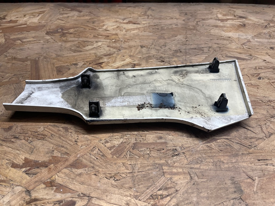 SCANIA LOWER PANEL 2324367 - Кузов и экстерьер для Грузовиков: фото 2 SCANIA LOWER PANEL 2324367 - Кузов и экстерьер для Грузовиков: фото 2