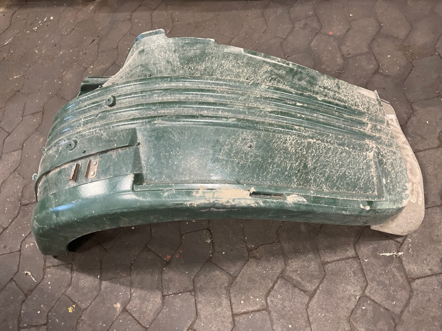 SCANIA MUDGUARD 1485486 - Кузов и экстерьер для Грузовиков: фото 2 SCANIA MUDGUARD 1485486 - Кузов и экстерьер для Грузовиков: фото 2