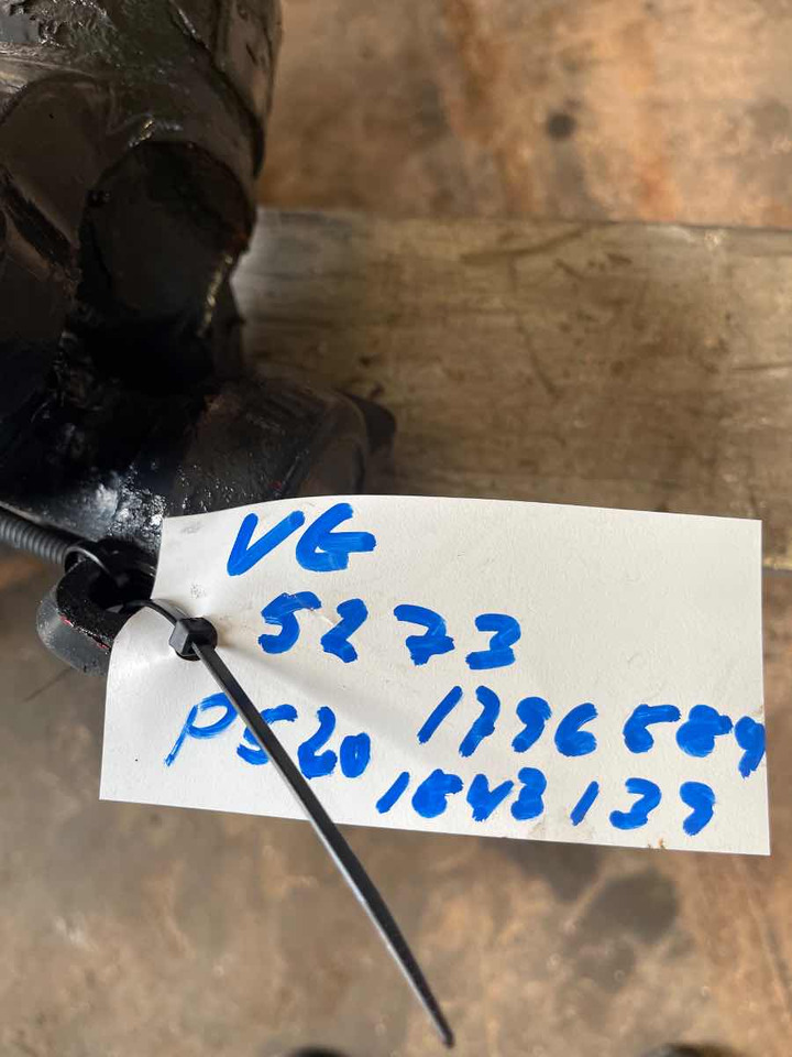 SCANIA PROPSHAFT P520 1796589 - Карданный вал для Грузовиков: фото 2 SCANIA PROPSHAFT P520 1796589 - Карданный вал для Грузовиков: фото 2