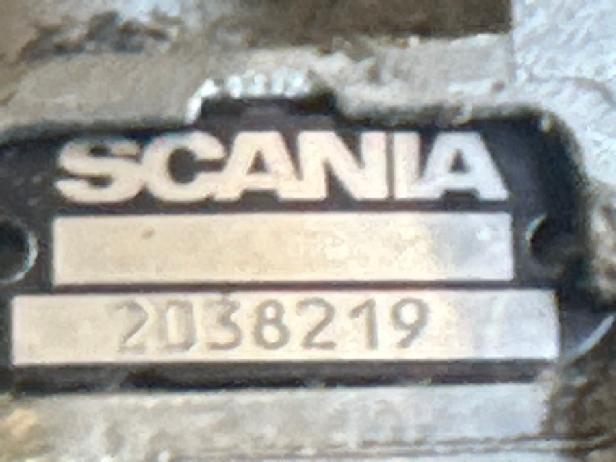 SCANIA VALVE 2038219 - Тормозной клапан для Грузовиков: фото 4 SCANIA VALVE 2038219 - Тормозной клапан для Грузовиков: фото 4