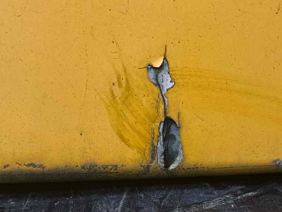 VOLVO BUS BACK END DOOR 21896008 - Дверь и запчасти для Автобусов: фото 2 VOLVO BUS BACK END DOOR 21896008 - Дверь и запчасти для Автобусов: фото 2