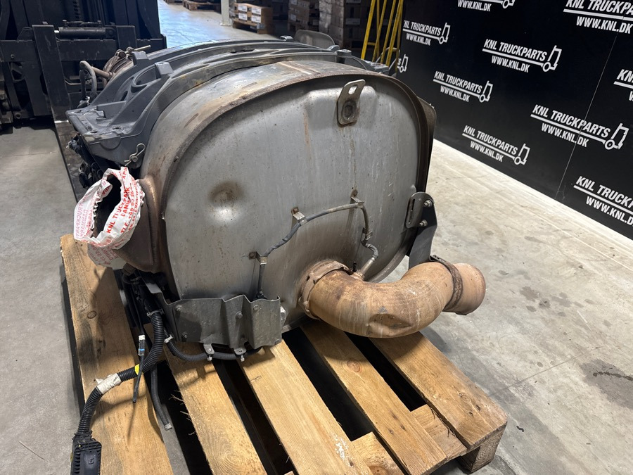 VOLVO EXHAUST 22495989 - Глушитель/ Выхлопная система для Грузовиков: фото 2 VOLVO EXHAUST 22495989 - Глушитель/ Выхлопная система для Грузовиков: фото 2