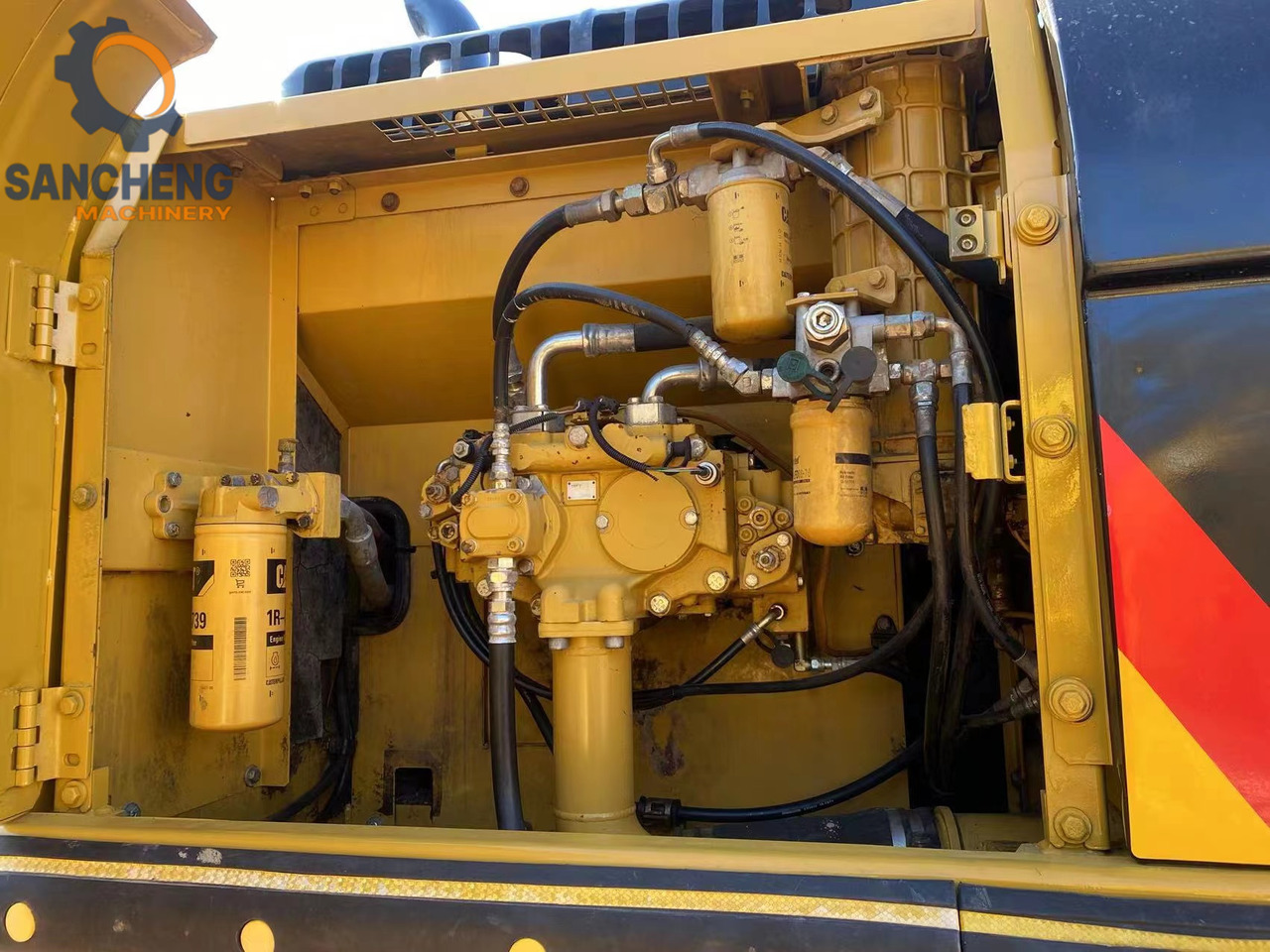 Экскаватор CAT 325D: фото 6