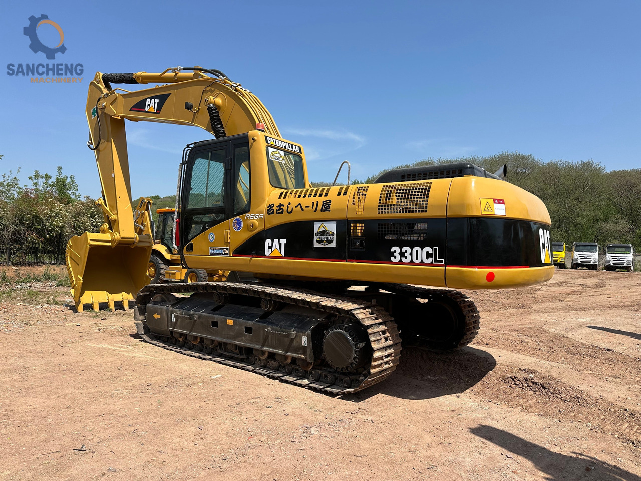 CAT 330CL - Экскаватор для демонтажных работ: фото 3 CAT 330CL - Экскаватор для демонтажных работ: фото 3