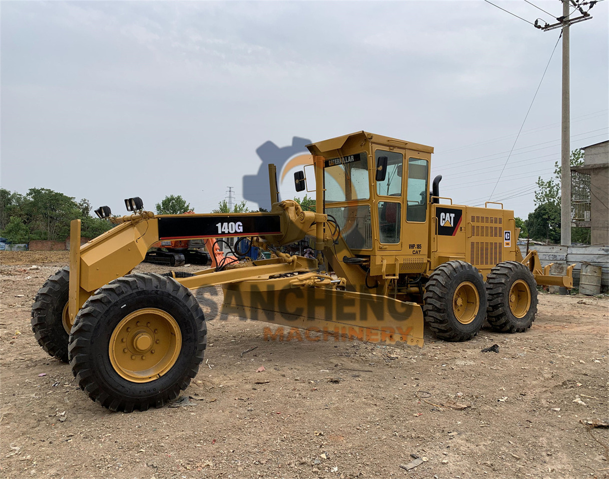 CATERPILLAR 140G - Грейдер: фото 2 CATERPILLAR 140G - Грейдер: фото 2