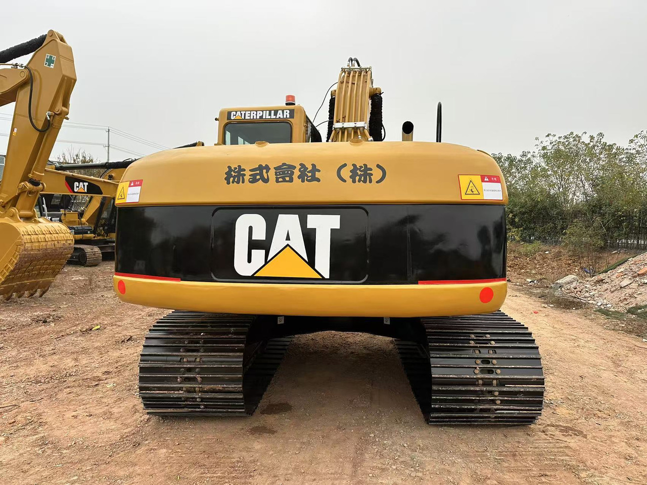 CATERPILLAR 320CL - Гусеничный экскаватор: фото 5 CATERPILLAR 320CL - Гусеничный экскаватор: фото 5