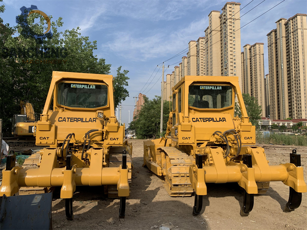CATERPILLAR D7G - Бульдозер: фото 2 CATERPILLAR D7G - Бульдозер: фото 2
