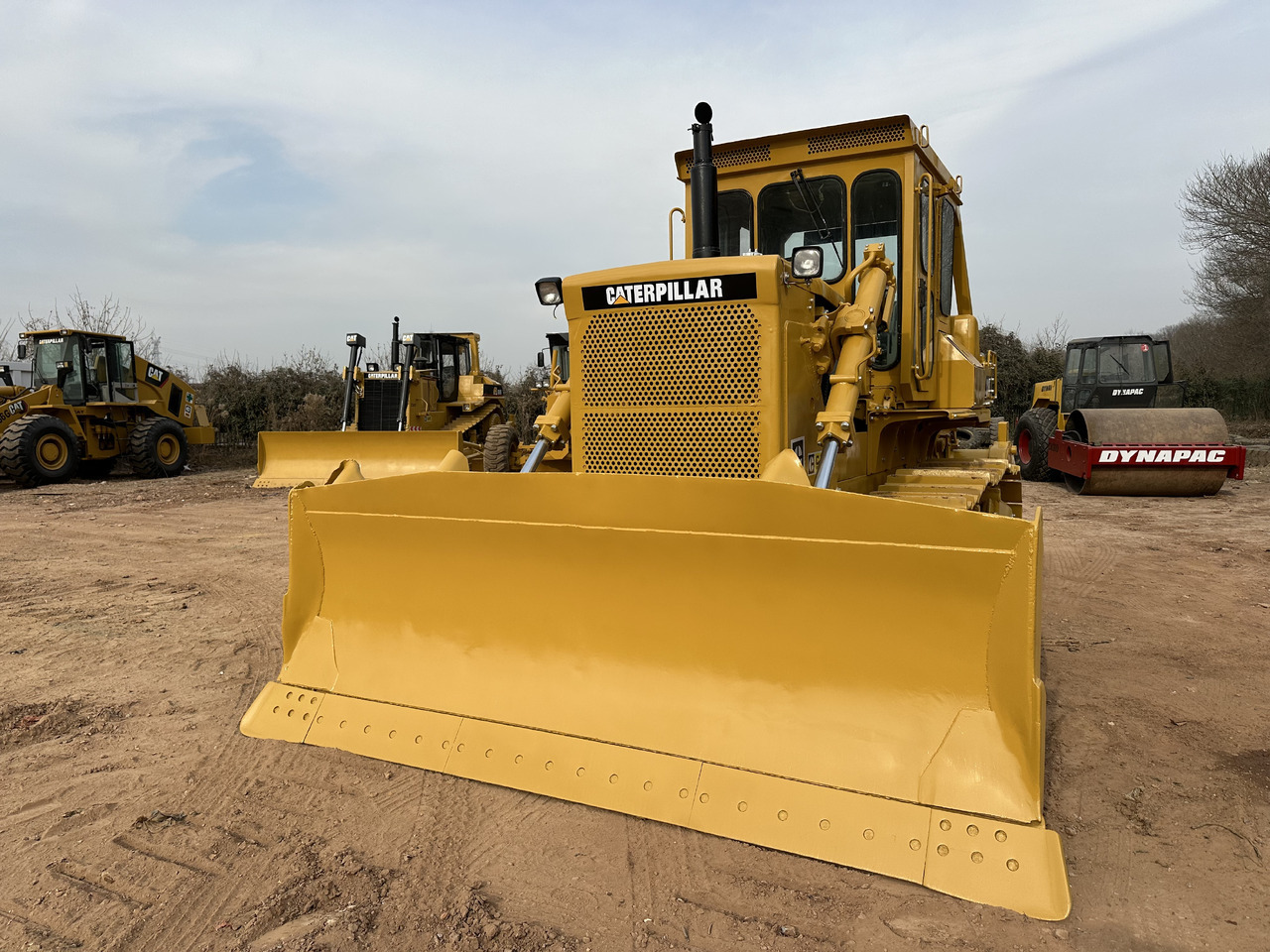 CATERPILLAR D7G - Бульдозер: фото 5 CATERPILLAR D7G - Бульдозер: фото 5