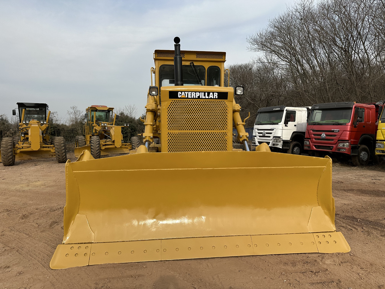 CATERPILLAR D7G - Бульдозер: фото 5 CATERPILLAR D7G - Бульдозер: фото 5