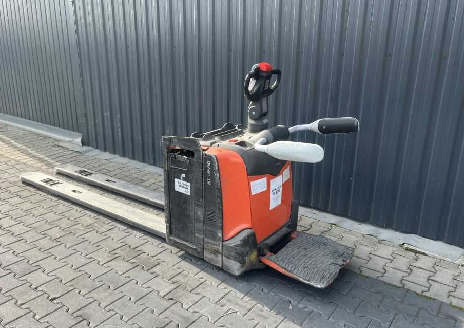 BT LPE250 - Тележка: фото 3 BT LPE250 - Тележка: фото 3