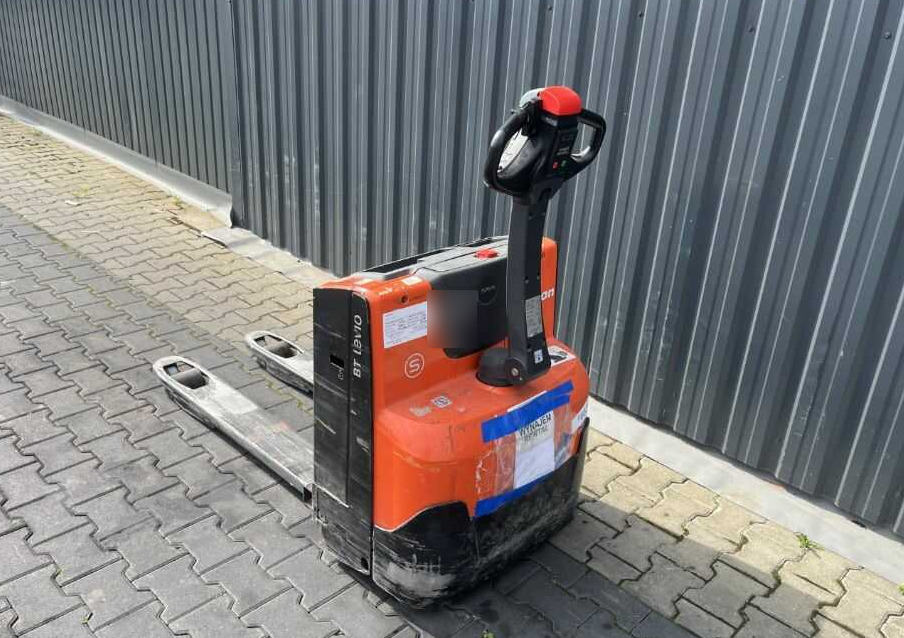 BT LWE140 - Тележка: фото 3 BT LWE140 - Тележка: фото 3