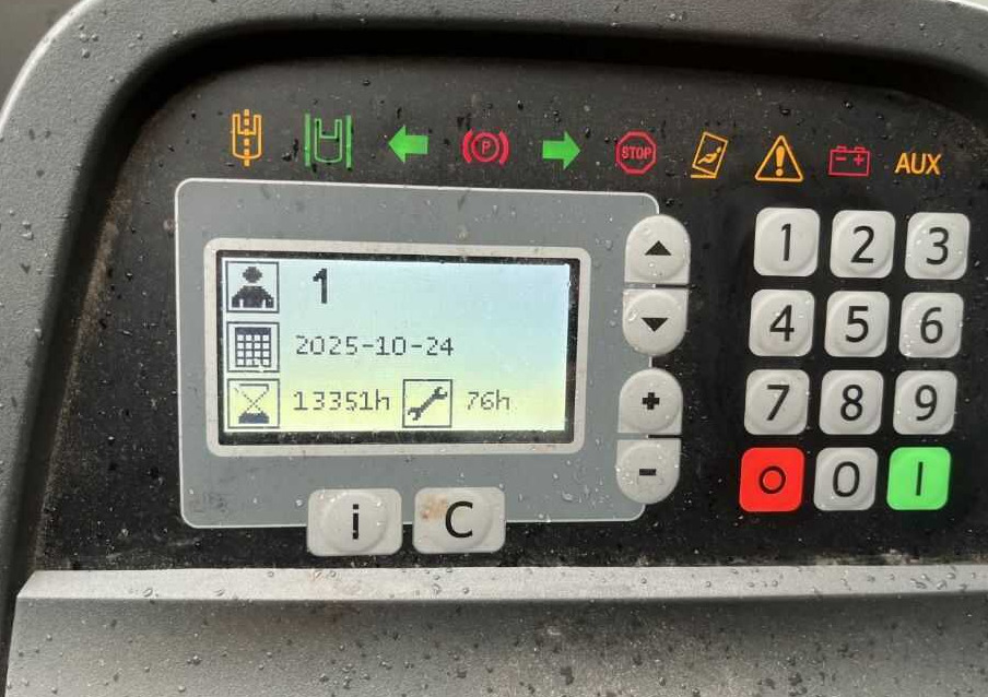 BT RRE140H - Ричтрак: фото 5 BT RRE140H - Ричтрак: фото 5