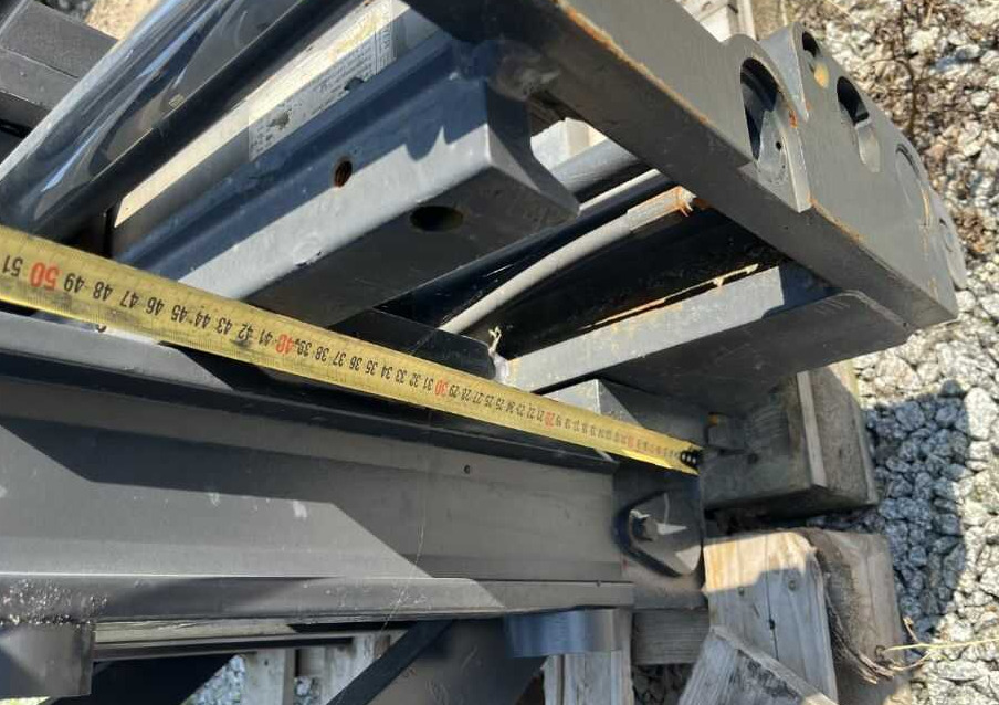 Durwen VGT30GS - Вилы для Погрузочно-разгрузочной техники: фото 4 Durwen VGT30GS - Вилы для Погрузочно-разгрузочной техники: фото 4