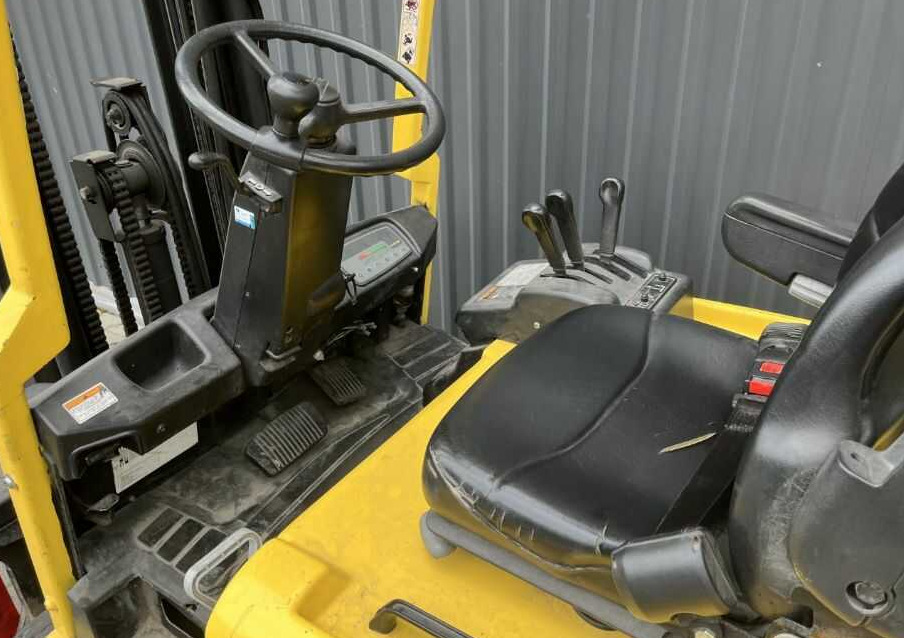 Электропогрузчик Hyster J1.60XMT: фото 8