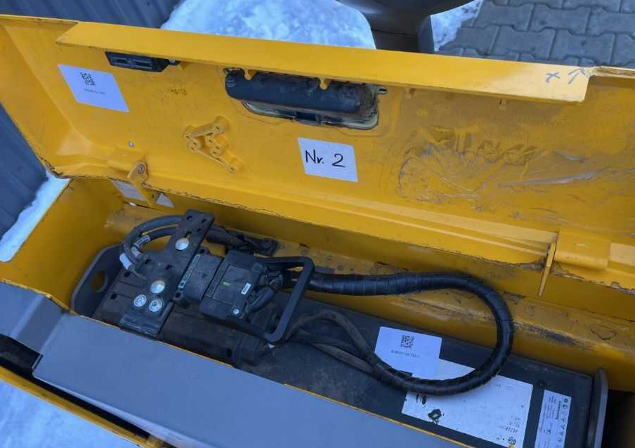 Jungheinrich EJEC20 - Тележка: фото 5 Jungheinrich EJEC20 - Тележка: фото 5