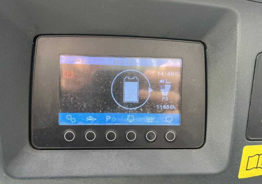 Jungheinrich ETV110 - Ричтрак: фото 5 Jungheinrich ETV110 - Ричтрак: фото 5