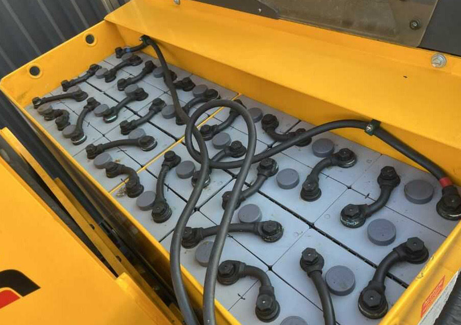 Ричтрак Jungheinrich ETV214: фото 6