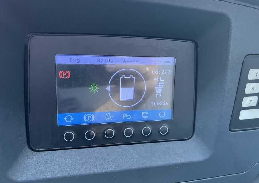 Jungheinrich ETV214 - Ричтрак: фото 5 Jungheinrich ETV214 - Ричтрак: фото 5