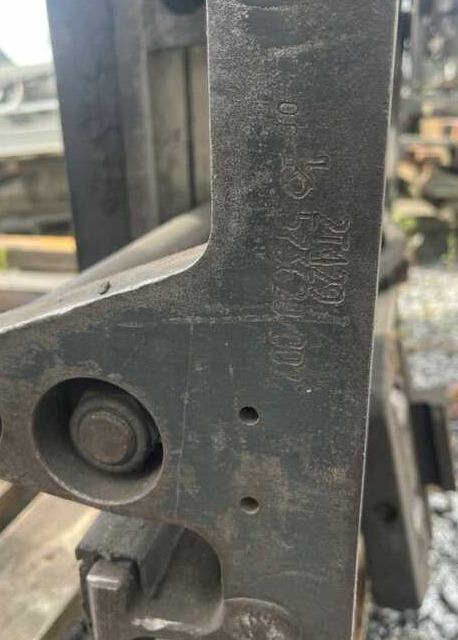 Kaup 2T429 - Вилы: фото 5 Kaup 2T429 - Вилы: фото 5