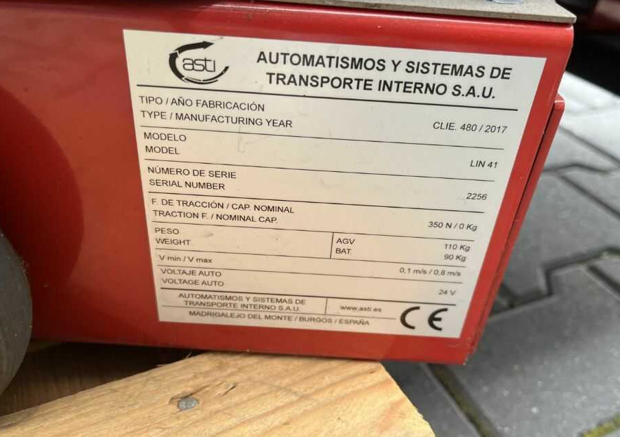 Linde C-matic - Сборщик заказов: фото 4 Linde C-matic - Сборщик заказов: фото 4
