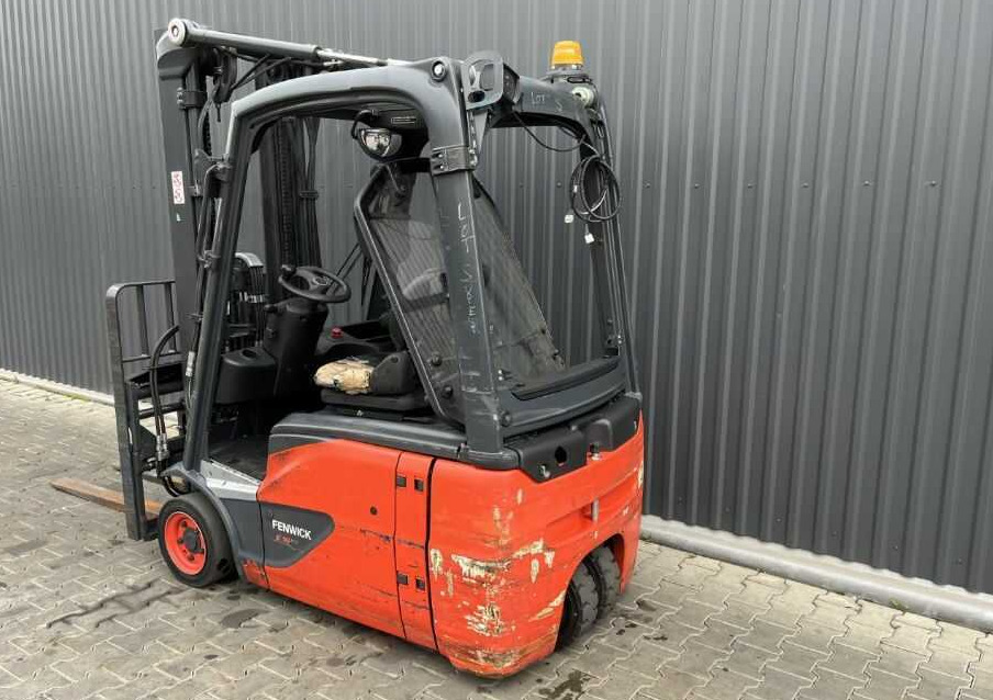 Linde E16-02 - Электропогрузчик: фото 3 Linde E16-02 - Электропогрузчик: фото 3