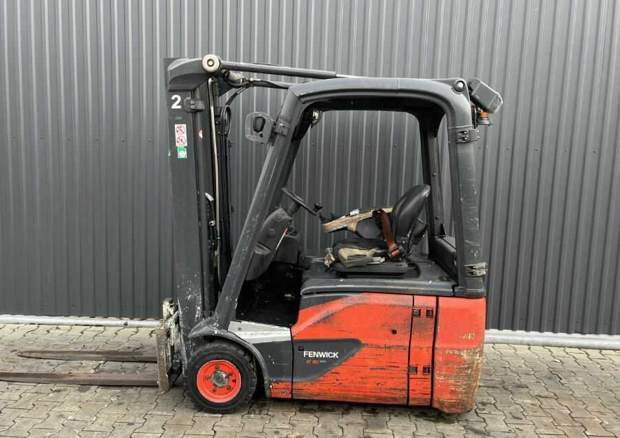 Linde E16-02 - Электропогрузчик: фото 2 Linde E16-02 - Электропогрузчик: фото 2