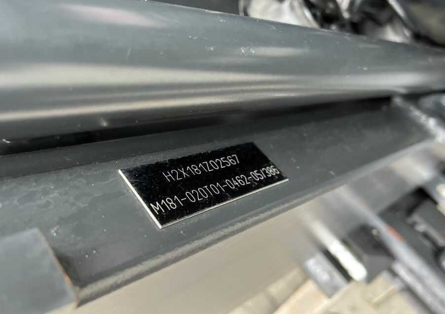 Linde E16C-01 - Электропогрузчик: фото 5 Linde E16C-01 - Электропогрузчик: фото 5