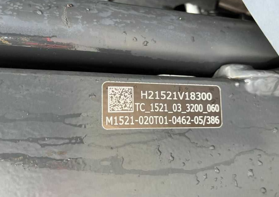 Linde E16P-02 - Электропогрузчик: фото 5 Linde E16P-02 - Электропогрузчик: фото 5