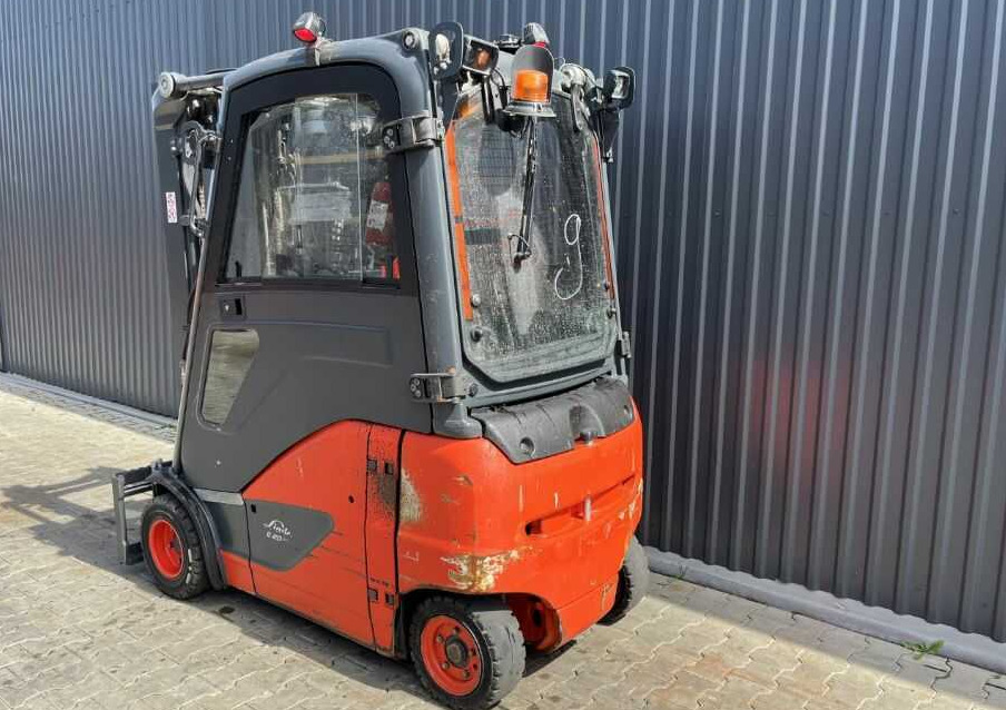 Linde E20PH-02 - Электропогрузчик: фото 3 Linde E20PH-02 - Электропогрузчик: фото 3