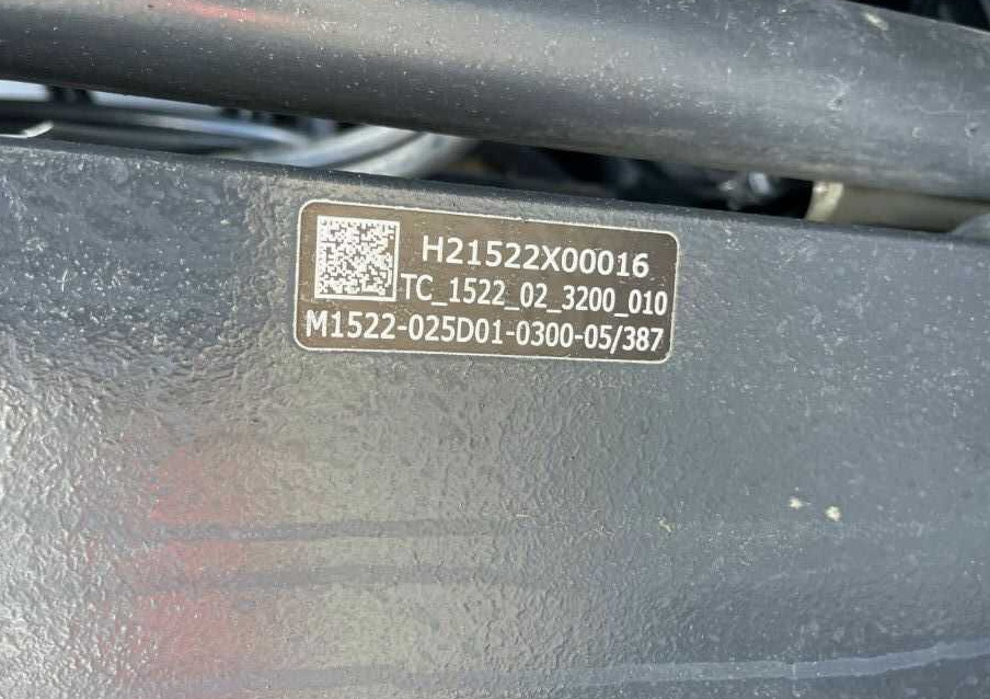 Linde E25-01 - Электропогрузчик: фото 5 Linde E25-01 - Электропогрузчик: фото 5