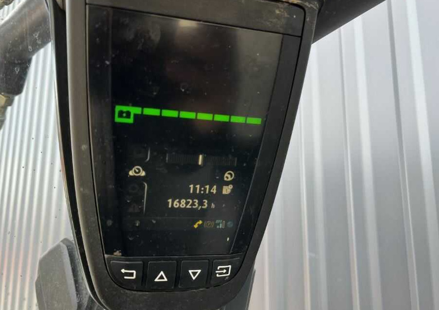 Linde E25HL-01/600 - Электропогрузчик: фото 5 Linde E25HL-01/600 - Электропогрузчик: фото 5