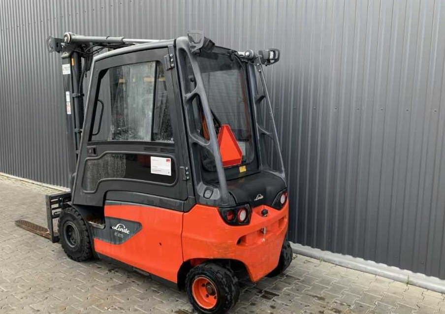 Linde E25L-01 - Электропогрузчик: фото 3 Linde E25L-01 - Электропогрузчик: фото 3