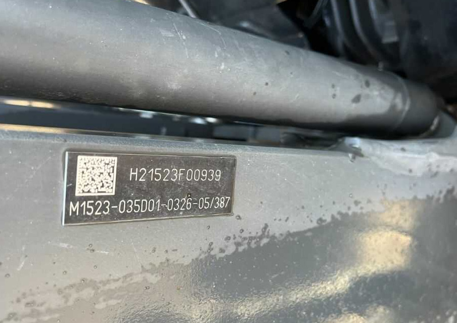 Linde E30L-01 - Электропогрузчик: фото 5 Linde E30L-01 - Электропогрузчик: фото 5