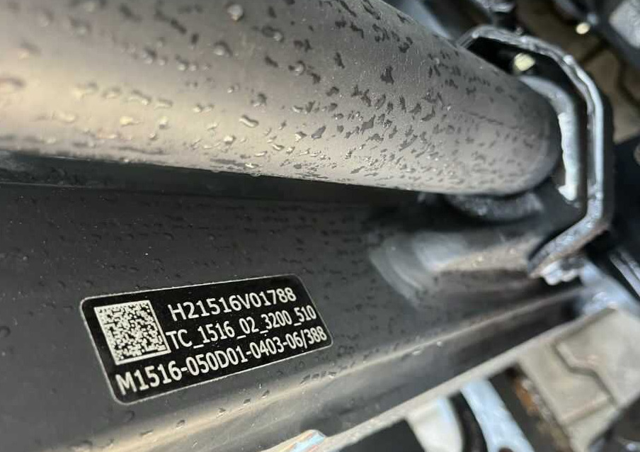 Linde E35H-01/600 - Электропогрузчик: фото 5 Linde E35H-01/600 - Электропогрузчик: фото 5