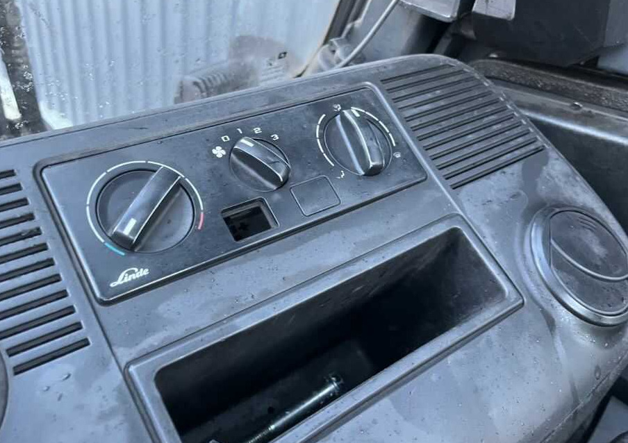 Linde E35HL-02 - Электропогрузчик: фото 5 Linde E35HL-02 - Электропогрузчик: фото 5