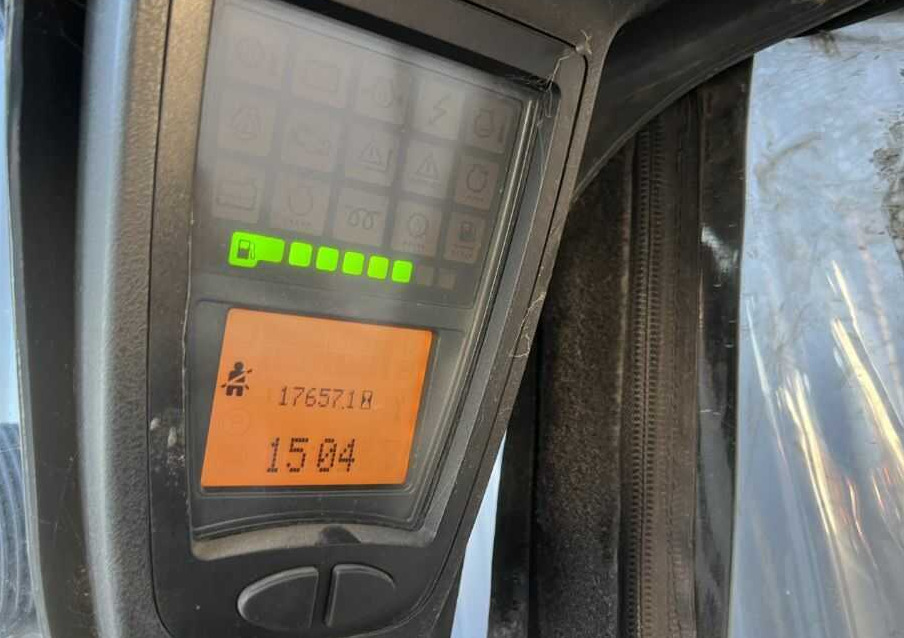 Linde H20T-01 - Газовый погрузчик: фото 5 Linde H20T-01 - Газовый погрузчик: фото 5