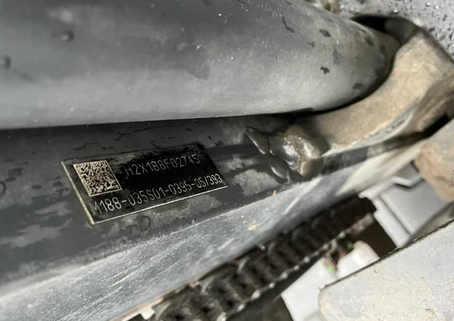 Linde H30D-02 - Дизельный погрузчик: фото 5 Linde H30D-02 - Дизельный погрузчик: фото 5