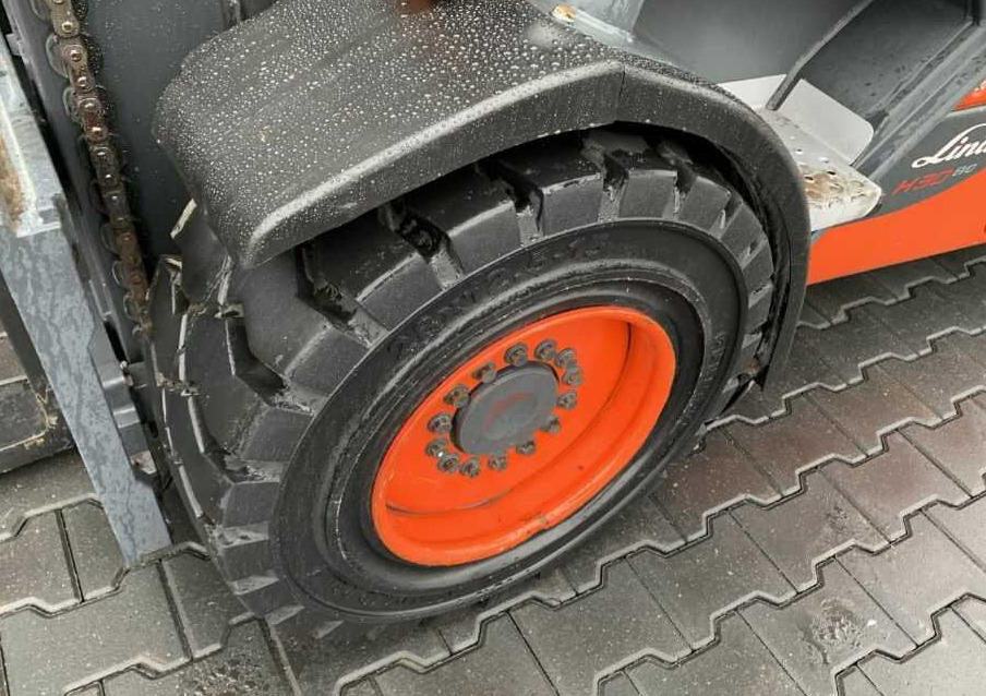 Linde H30T-02 - Газовый погрузчик: фото 2 Linde H30T-02 - Газовый погрузчик: фото 2