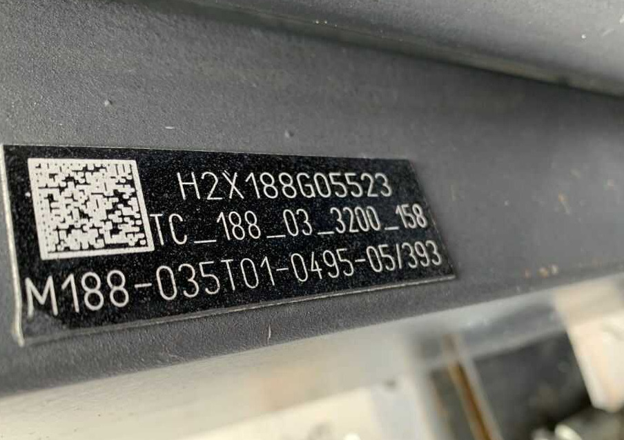 Linde H30T-02 - Газовый погрузчик: фото 5 Linde H30T-02 - Газовый погрузчик: фото 5