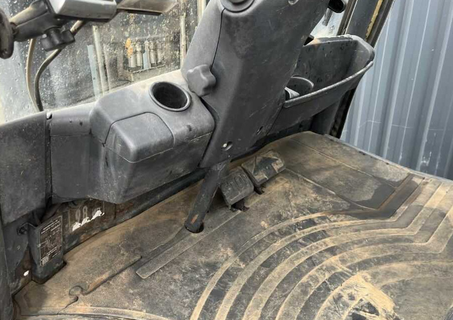 Газовый погрузчик Linde H40T-02: фото 8