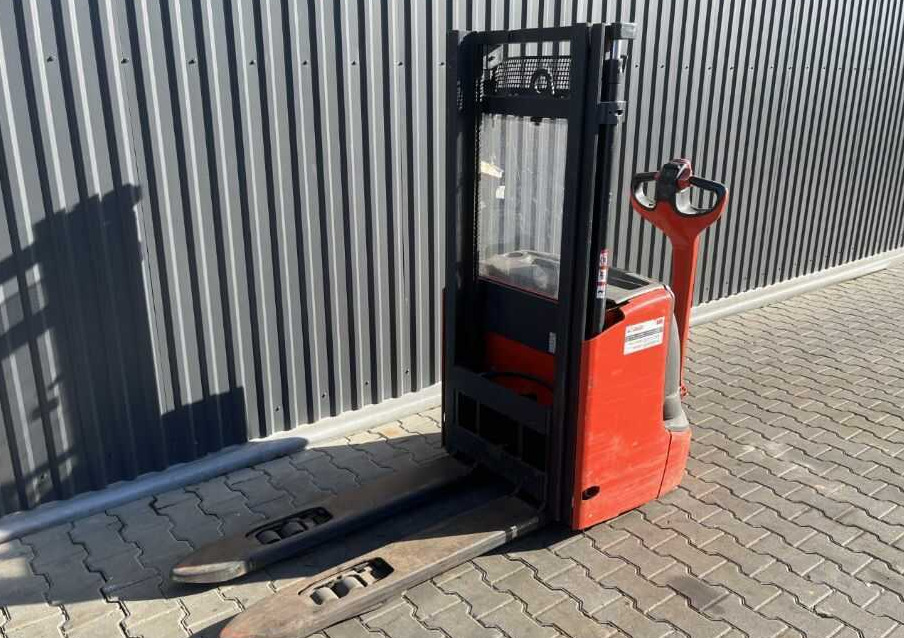 Linde L12L - Штабелер: фото 1 Linde L12L - Штабелер: фото 1