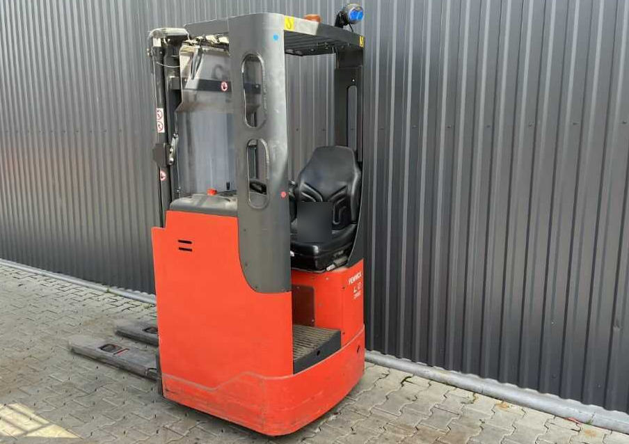 Linde L12R - Штабелер: фото 3 Linde L12R - Штабелер: фото 3