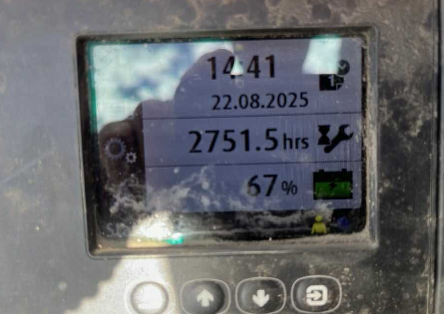 Linde L14AP в лизинг Linde L14AP: фото 7