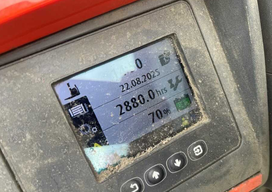 Linde L14AP - Штабелер: фото 4 Linde L14AP - Штабелер: фото 4