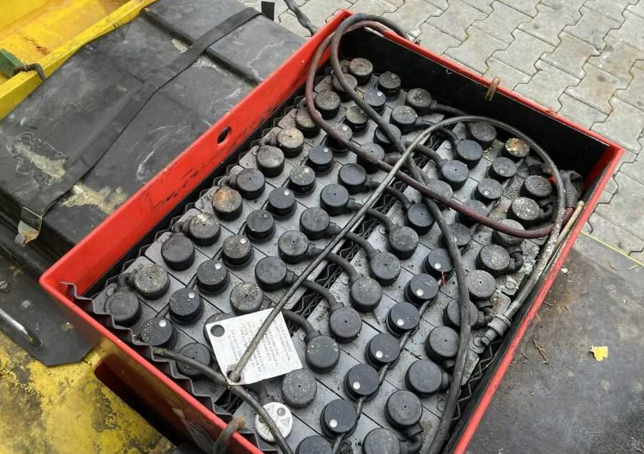 Linde P50Z - Складской тягач: фото 5 Linde P50Z - Складской тягач: фото 5