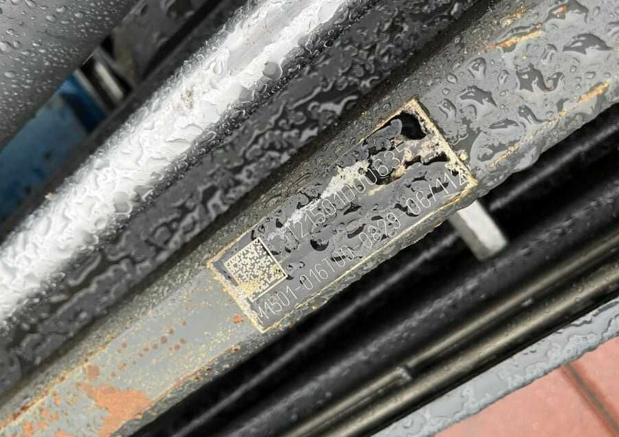 Linde R14-01 - Ричтрак: фото 2 Linde R14-01 - Ричтрак: фото 2