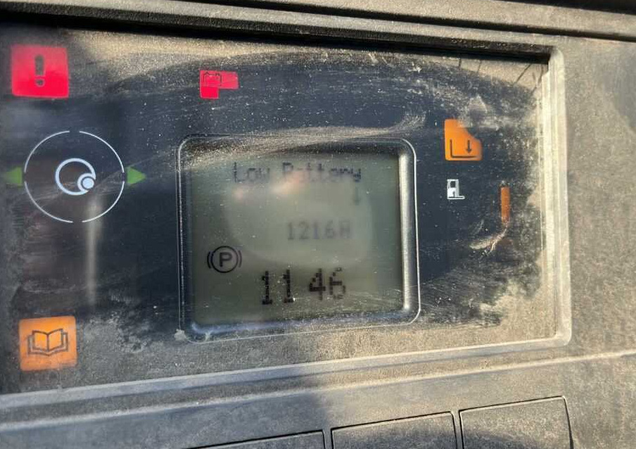 Linde R14-01 - Ричтрак: фото 5 Linde R14-01 - Ричтрак: фото 5