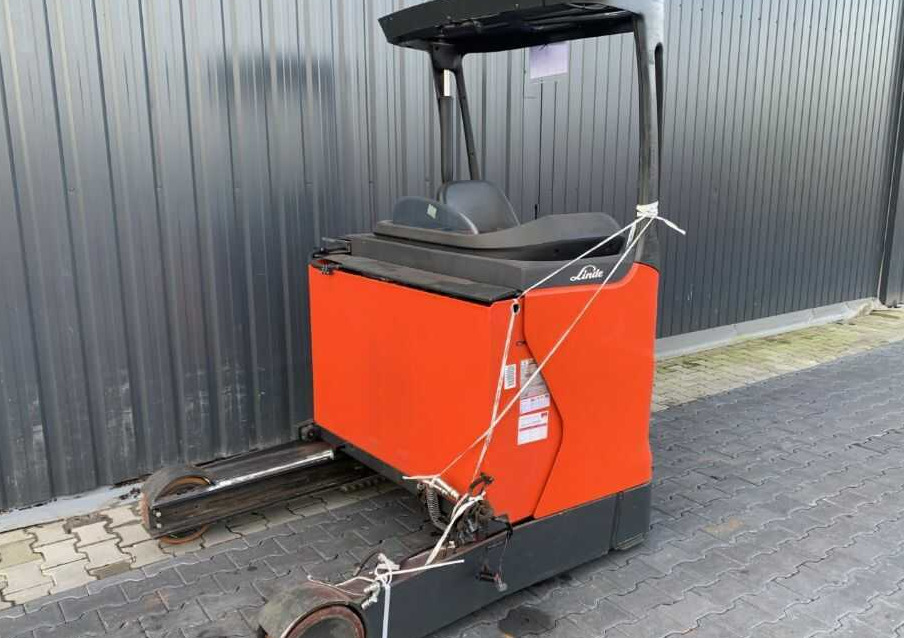 Linde R14-01 - Ричтрак: фото 1 Linde R14-01 - Ричтрак: фото 1