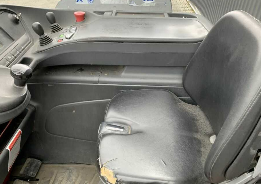 Ричтрак Linde R16-01: фото 6