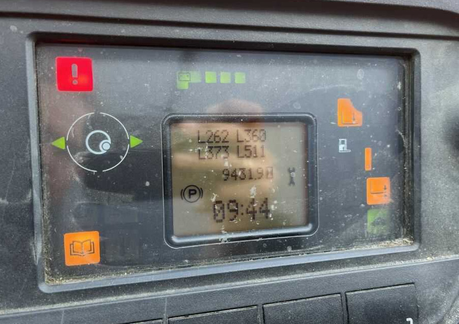 Linde R16HD-01 - Ричтрак: фото 5 Linde R16HD-01 - Ричтрак: фото 5